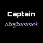 Captain_programmer