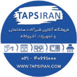 فروشگاه آنلاین تپس ایران