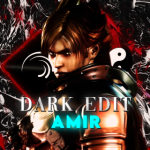 AMIR DARK EDIT