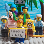 Lego Land® بعد از آزمون تیزهوشان برمیگردم:)
