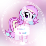 ❪Je̟nnie k̫ink ๋ ❪ MLP