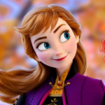 ☆ANNA FROZEN II ☆