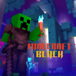 Minecraft BLACK