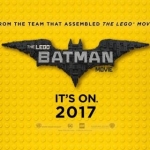 LEGO Batman Movie 2017