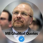 MBGhalibaf Quote