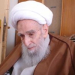 مرحوم آیت الله العظمی آقای حاج آقا علی صافی گلپایگانی