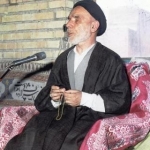 مرحوم سید محمد کاظم مجاب