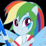 rainbow dash