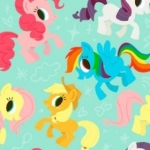 Love pony