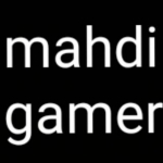 mahdi gamer