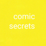 comic secrets