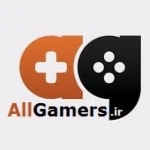 وب سایت AllGamers.ir