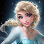 Frozen Elsa