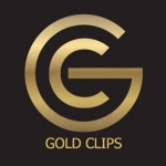 GOLD CLIPS