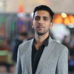 میلاد محمدی | مدیر و بنیانگذار استارتاپ ردپانت