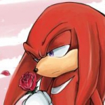 knuckles the echidha