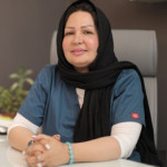 دکتر شبنم سالمی ( جراح و متخصص زنان )