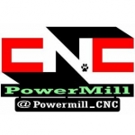 Powermill_cnc پاورمیل