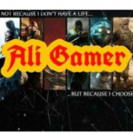 Ali gamer