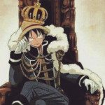 KING_Luffy