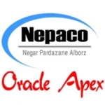 اوراکل اپکس در نپاکو ( Oracle Apex In Nepaco)