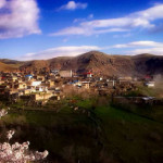 روستای شمس آباد خلخال