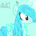 Mlp✯mint✯sparkle پیش به سوی 1k