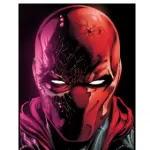 parsa red hood fan