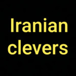 Iranian clevers(دنبال کردن=دنبال شدن)