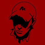 M.A