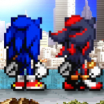 sonic fighters