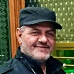 سردار شهید سیدجاسم نوری