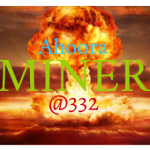 ahoora miner @332