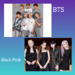 ❤️bts and black pink