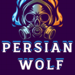 Persian wolf