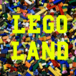 اصلیLEGO LAND دنبال =دنبال