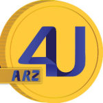 arz4u صرافی ارزهای دیجیتال
