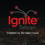 ایگنایت تهران | Ignite Tehran