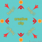 Creative clip
