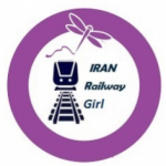 IranRailwayGirl