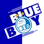 Blue boy