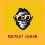 Monkey gamer