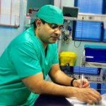 دکتر یاسر نژادی متخصص ارتوپدی - جراح زانو