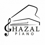 ghazal piano