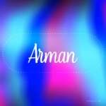 ARMAN