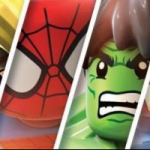 lego marvel