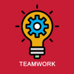 کار گروهی / TEAMWORK