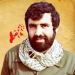 سردار شهید حاج حسن دشتی