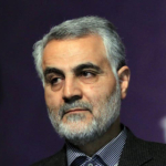 سردار شهید حاج قاسم سلیمانی - Qasem Soleimani