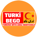 آموزش زبان ترکی استانبولی -ترکی بگو